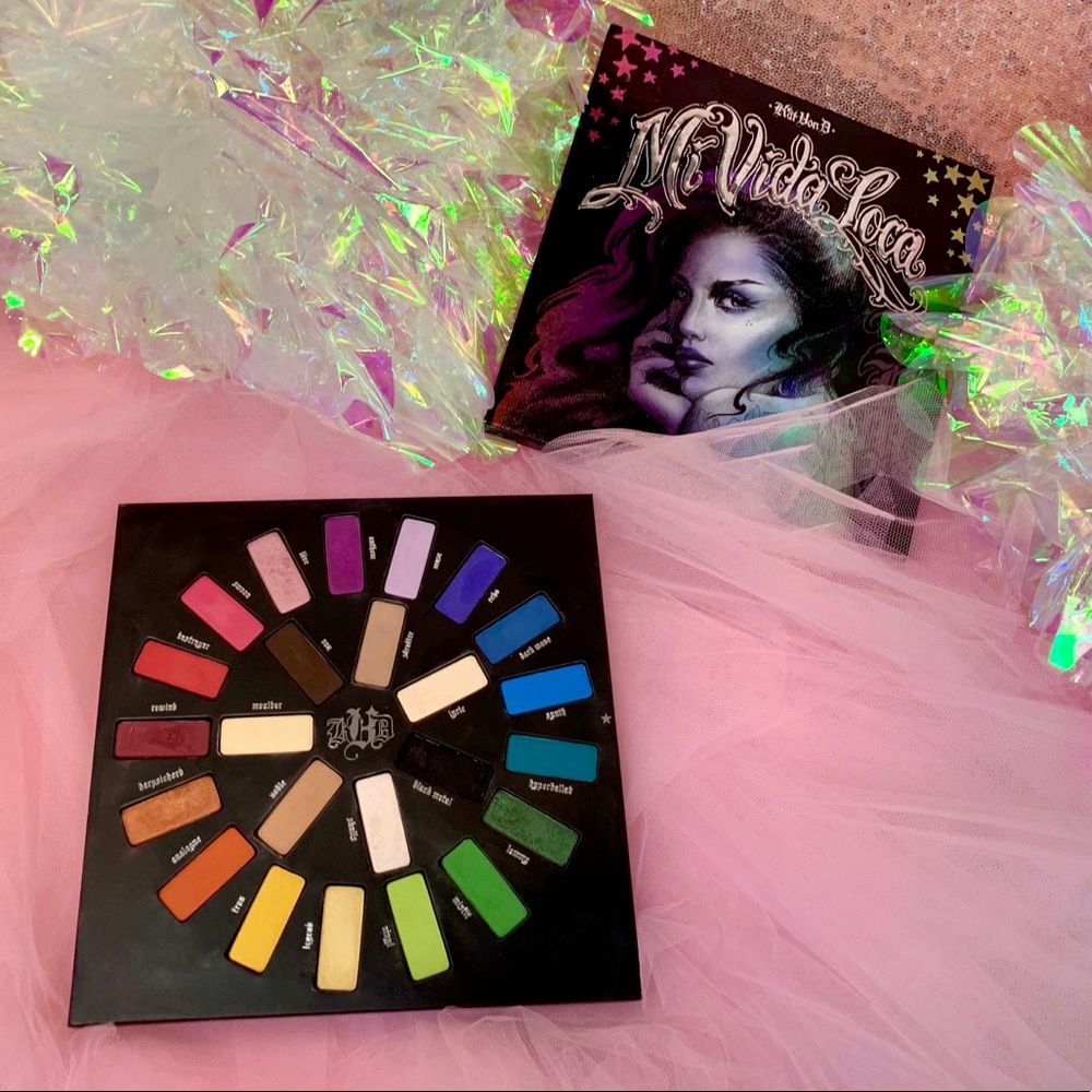 Kay Von D - Mi Vida Loca 💕sold💕